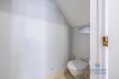 Apartamento T3 para Venda em São Martinho do Porto