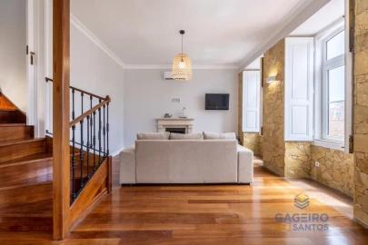Apartamento T3 para Venda em São Martinho do Porto