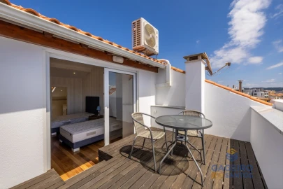 Apartamento T3 para Venda em São Martinho do Porto
