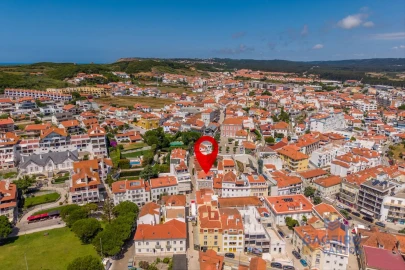 Apartamento T3 para Venda em São Martinho do Porto