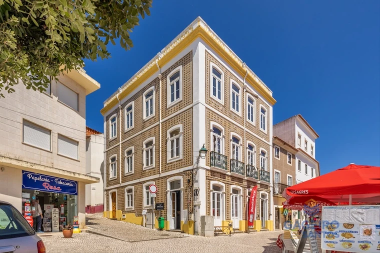 Apartamento T3 para Venda em São Martinho do Porto Foto 44