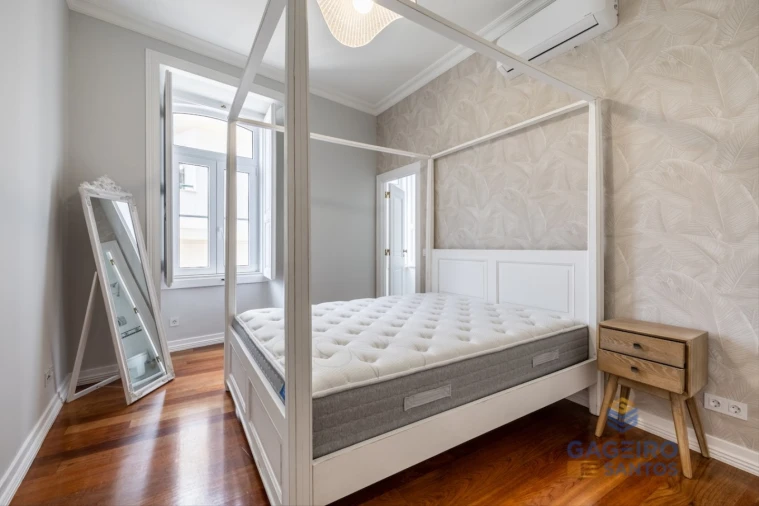 Apartamento T3 para Venda em São Martinho do Porto Foto 25