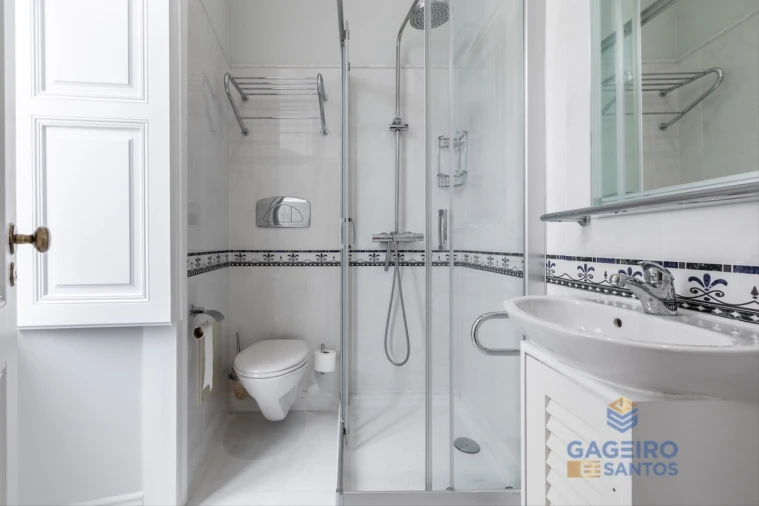 Apartamento T3 para Venda em São Martinho do Porto Foto 26