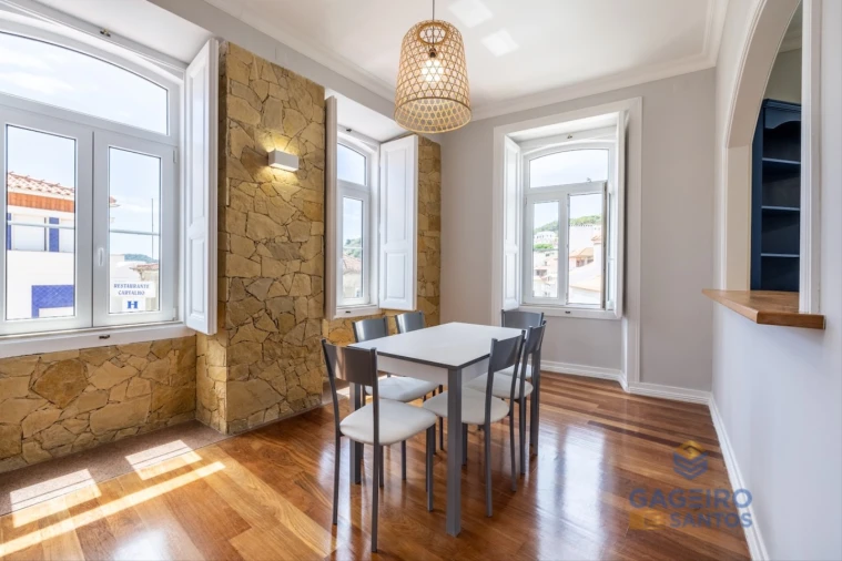 Apartamento T3 para Venda em São Martinho do Porto Foto 8