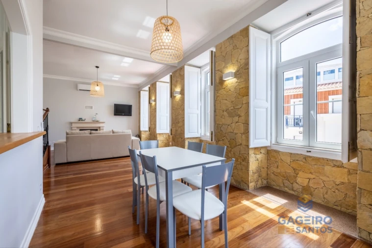 Apartamento T3 para Venda em São Martinho do Porto Foto 9