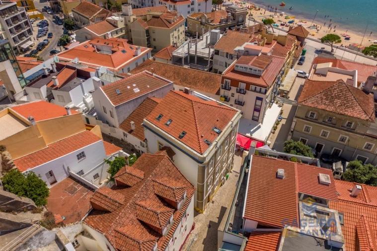 Apartamento T3 para Venda em São Martinho do Porto Foto 55