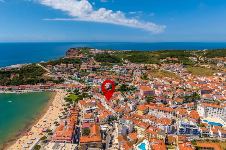 Apartamento T3 para Venda em São Martinho do Porto Foto 71