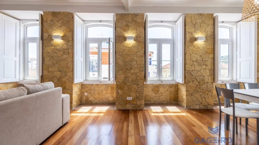 Apartamento T3 para Venda em São Martinho do Porto