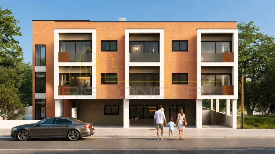 Apartamento T3 para Venda em Leiria, Pousos, Barreira e Cortes Foto 2