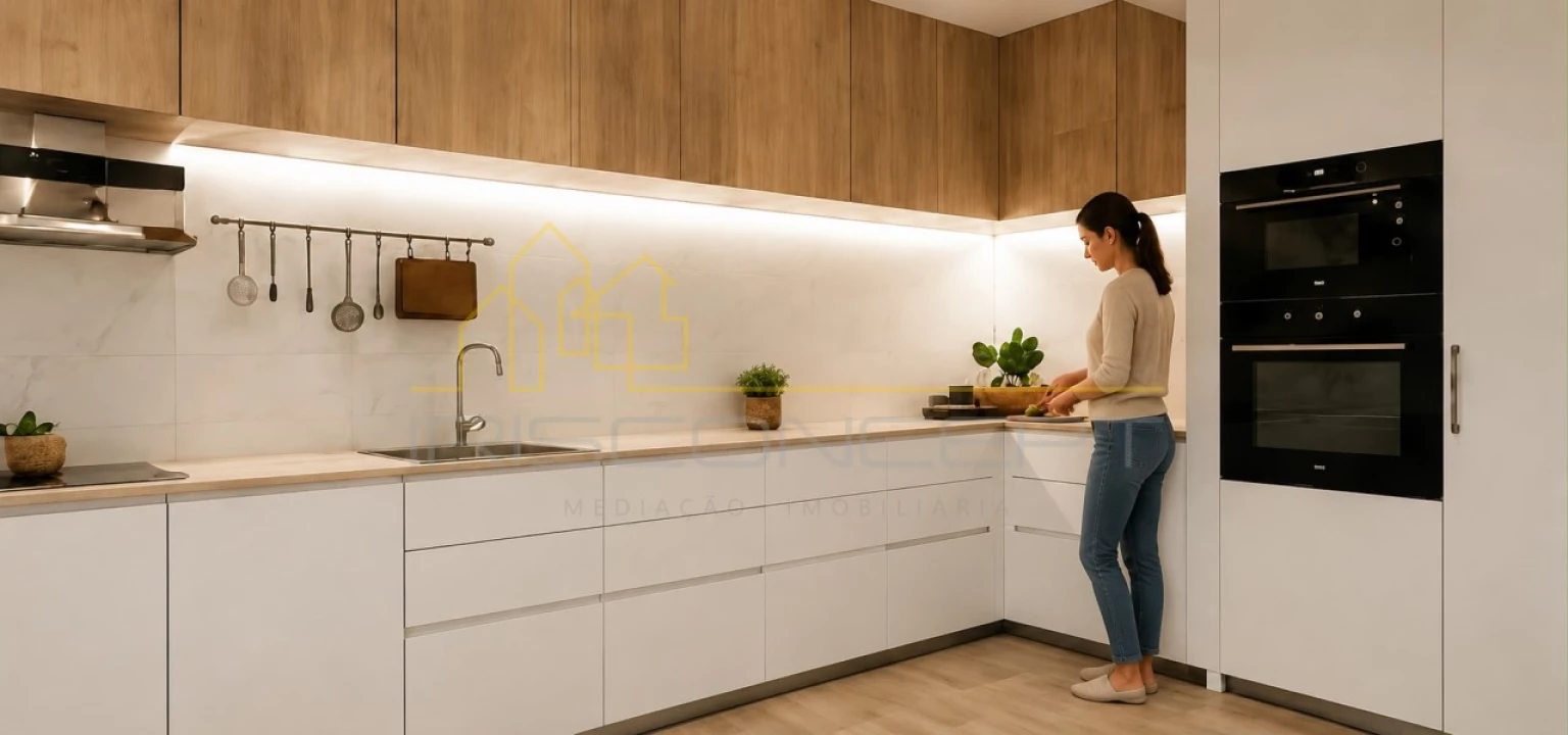 Apartamento T3 para Venda em Leiria, Pousos, Barreira e Cortes Foto 6