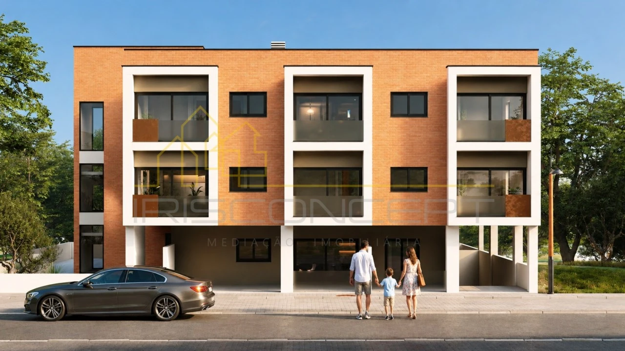 Apartamento T1 para Venda em Leiria, Pousos, Barreira e Cortes Foto 4