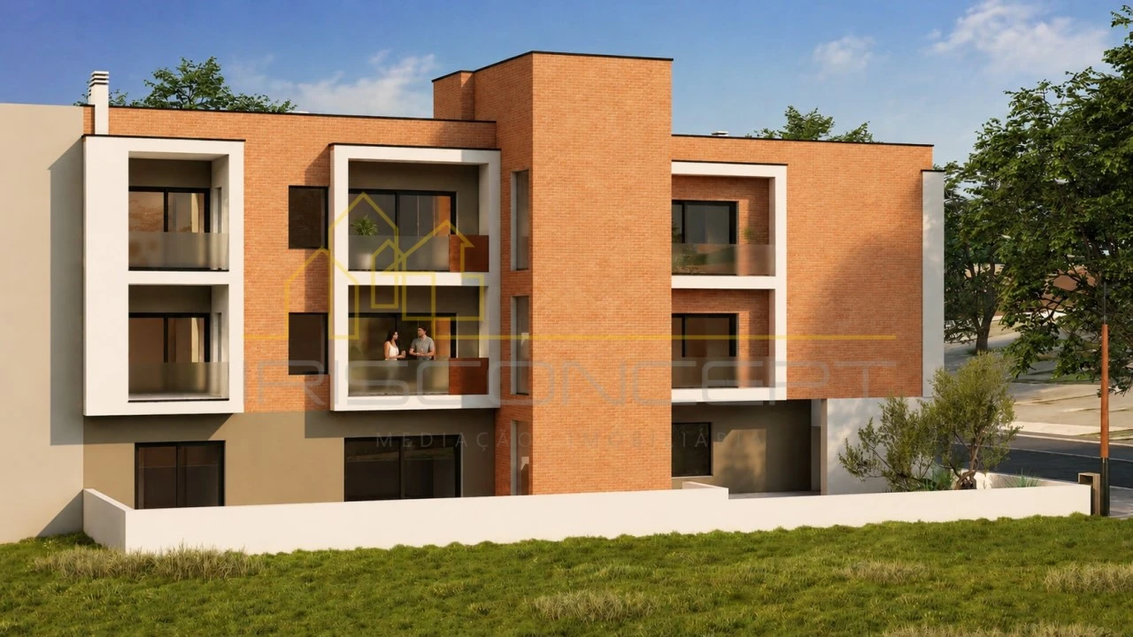 Apartamento T1 para Venda em Leiria, Pousos, Barreira e Cortes Foto 1