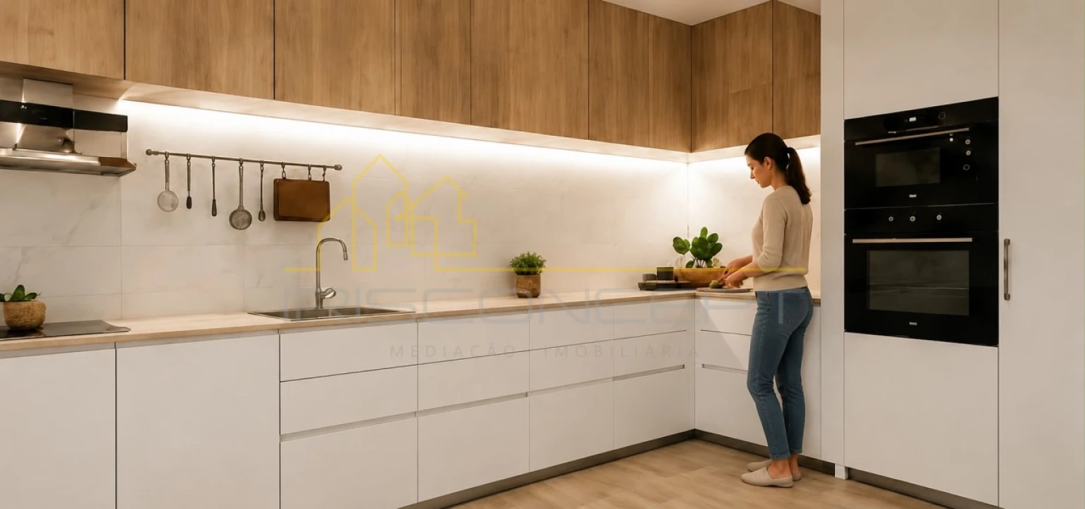 Apartamento T1 para Venda em Leiria, Pousos, Barreira e Cortes Foto 7