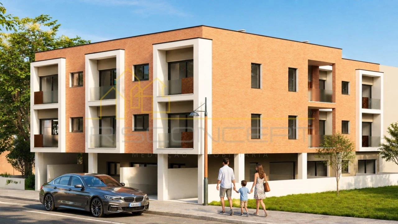 Apartamento T1 para Venda em Leiria, Pousos, Barreira e Cortes Foto 1