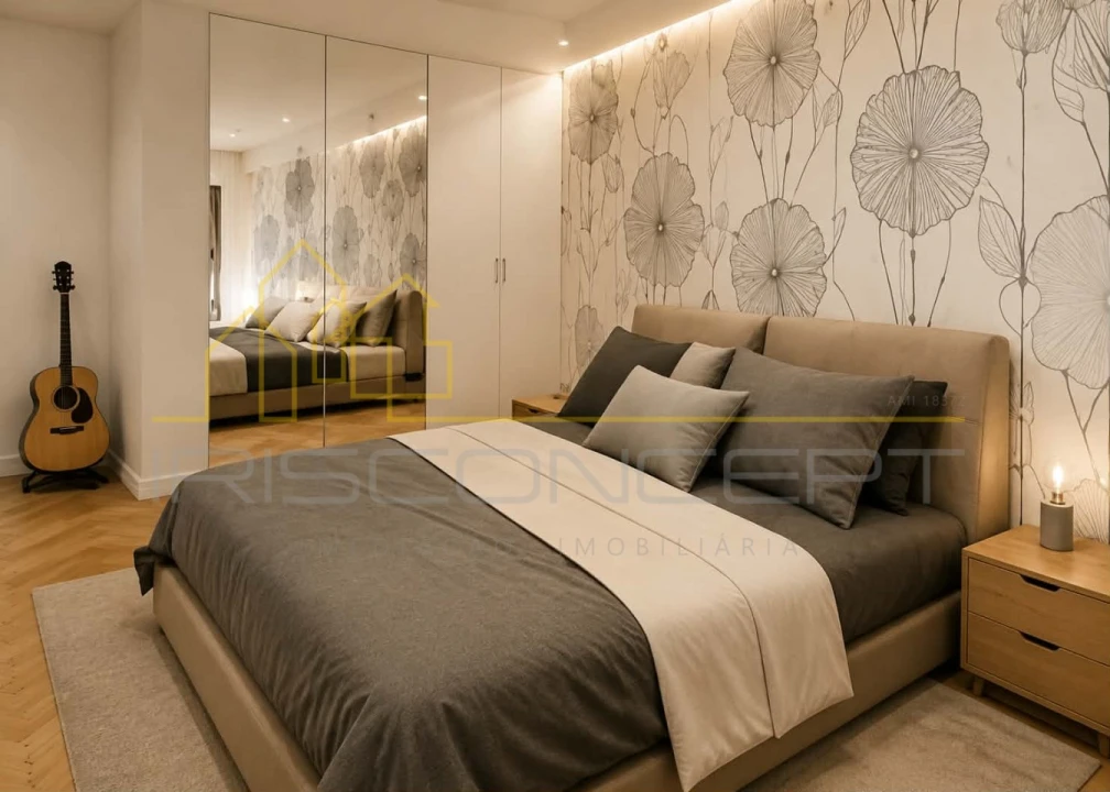 Apartamento T1 para Venda em Leiria, Pousos, Barreira e Cortes Foto 8