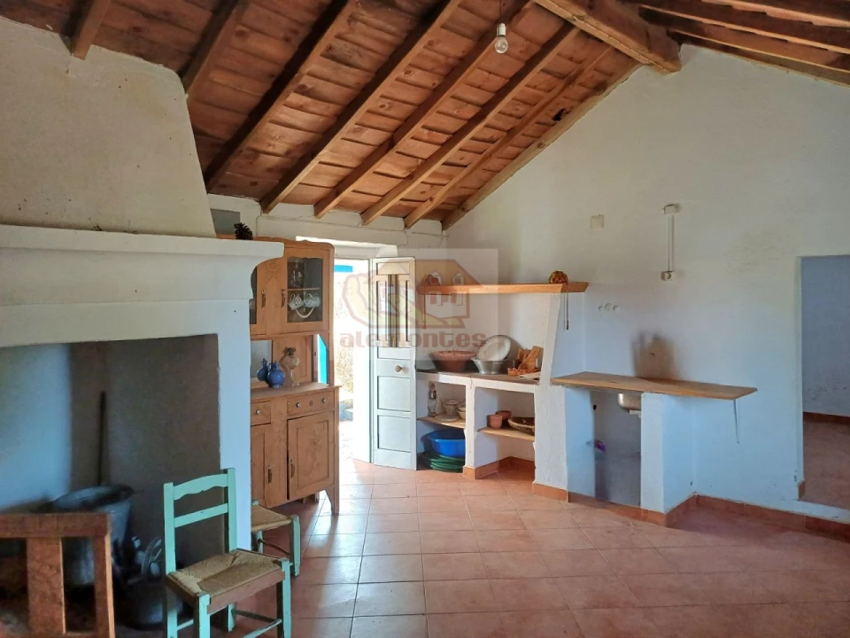Moradia T2 para Venda em Melides Foto 1