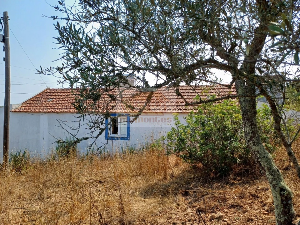 Moradia T2 para Venda em Melides Foto 25