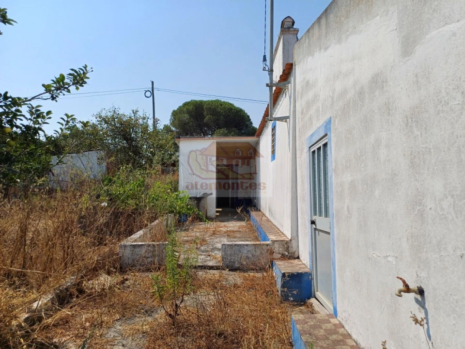 Moradia T2 para Venda em Melides Foto 20