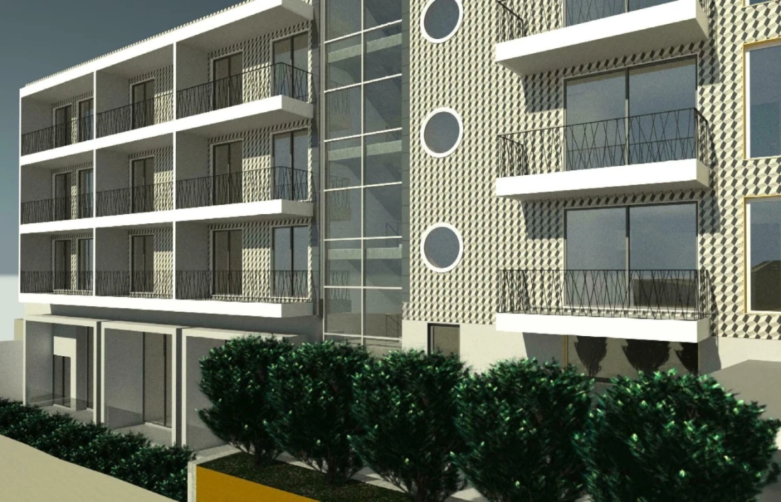 Apartamento T1 para Venda em Mafamude e Vilar do Paraíso Foto 12