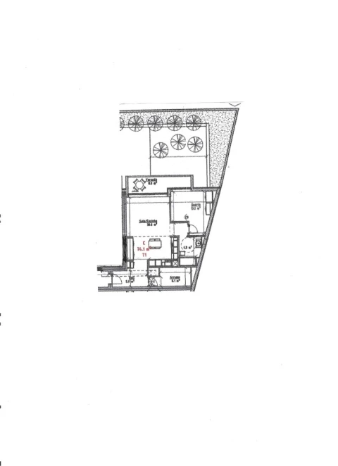 Apartamento T1 para Venda em Mafamude e Vilar do Paraíso