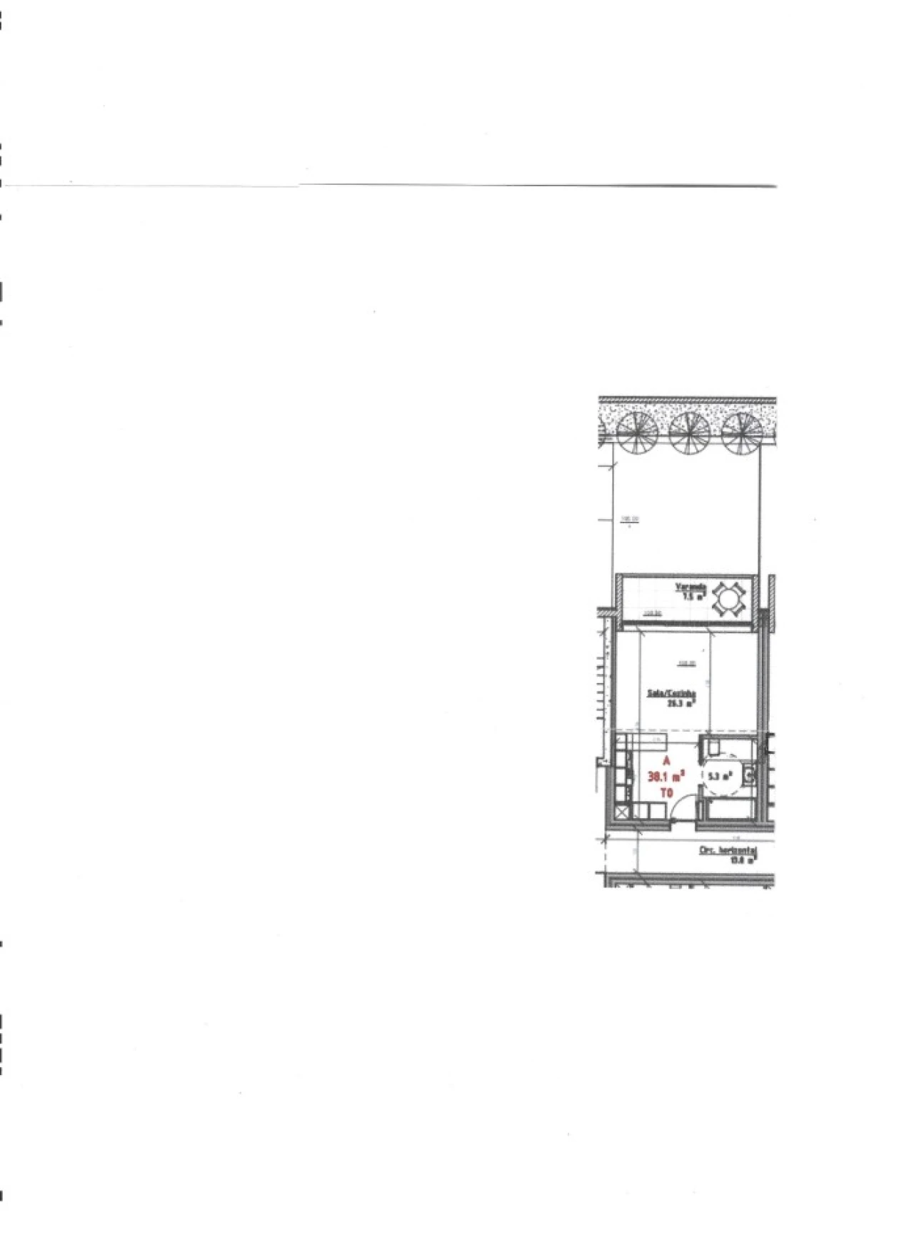Apartamento para Venda em Mafamude e Vilar do Paraíso Foto 13