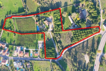 Quinta T5 para Venda em Azeitão (São Lourenço e São Simão)