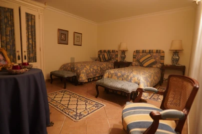 Quinta T5 para Venda em Azeitão (São Lourenço e São Simão)