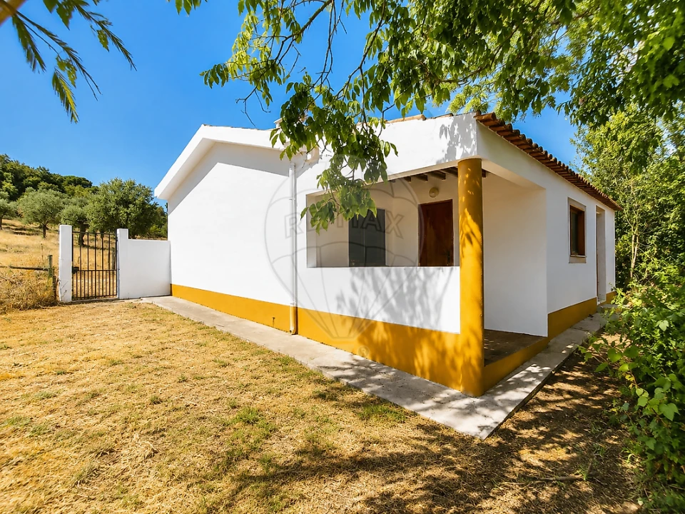 Quinta T2 para Venda em Nossa Senhora da Vila, Nossa Senhora do Bispo e Silveiras Foto 6