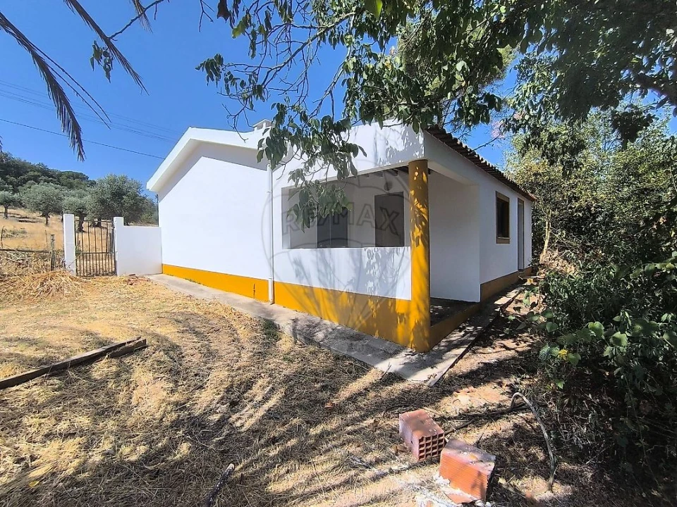 Moradia T2 para Venda em Nossa Senhora da Vila, Nossa Senhora do Bispo e Silveiras Foto 39