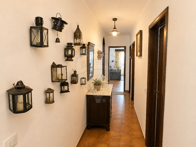 Quinta T2 para Venda em Nossa Senhora da Vila, Nossa Senhora do Bispo e Silveiras Foto 12