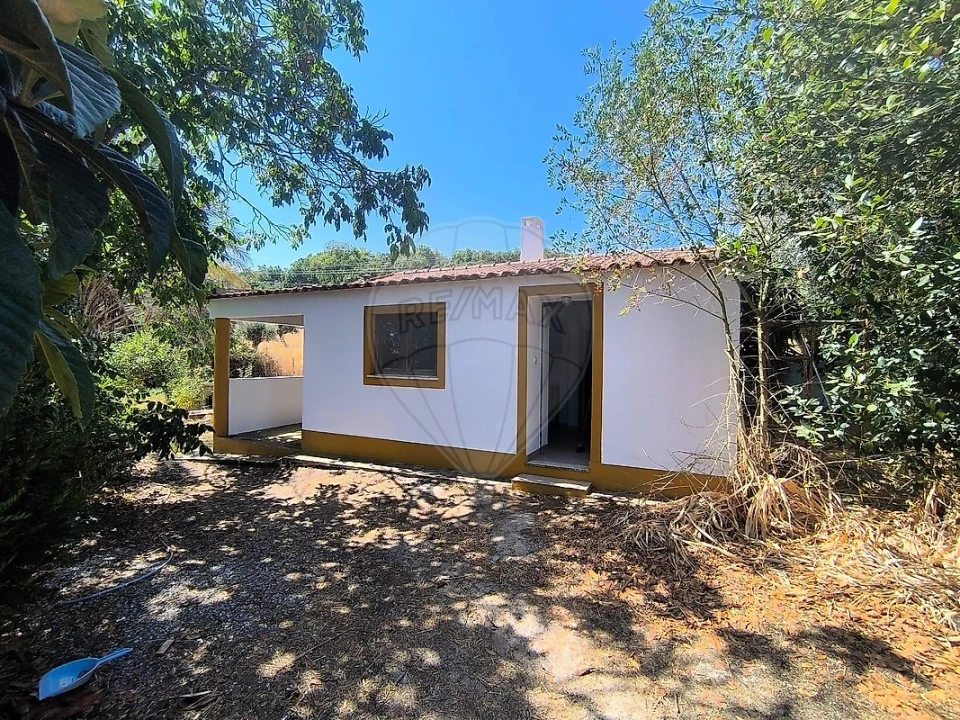 Moradia T2 para Venda em Nossa Senhora da Vila, Nossa Senhora do Bispo e Silveiras Foto 40