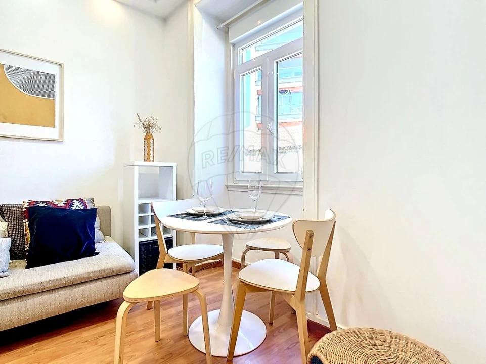 Apartamento T2 para Arrendamento em Alcantara Foto 18