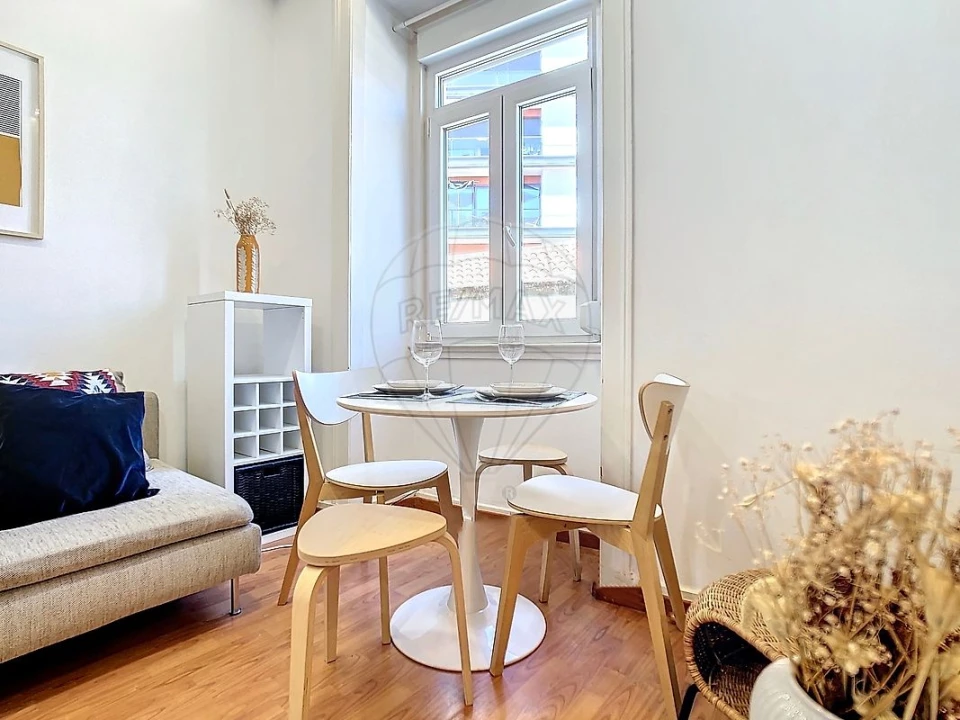 Apartamento T2 para Arrendamento em Alcantara Foto 19