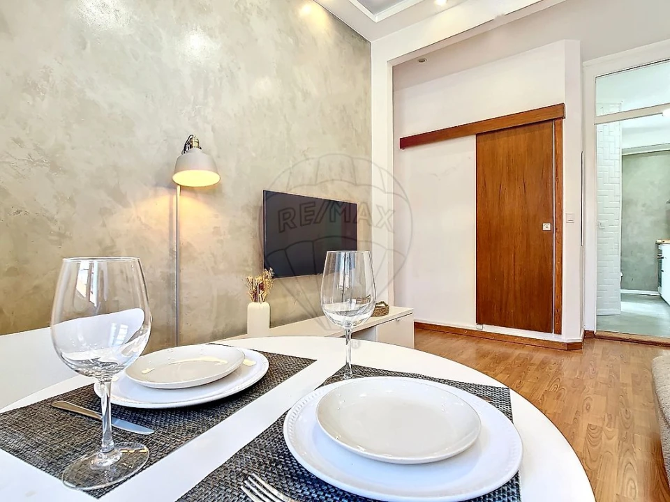 Apartamento T2 para Arrendamento em Alcantara Foto 17
