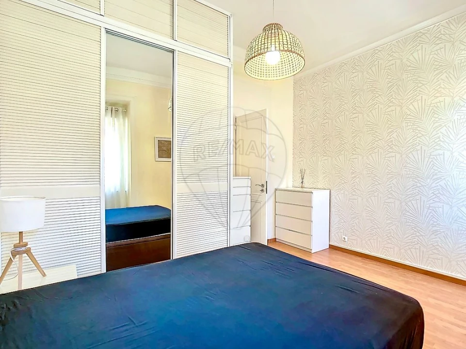 Apartamento T2 para Arrendamento em Alcantara Foto 31