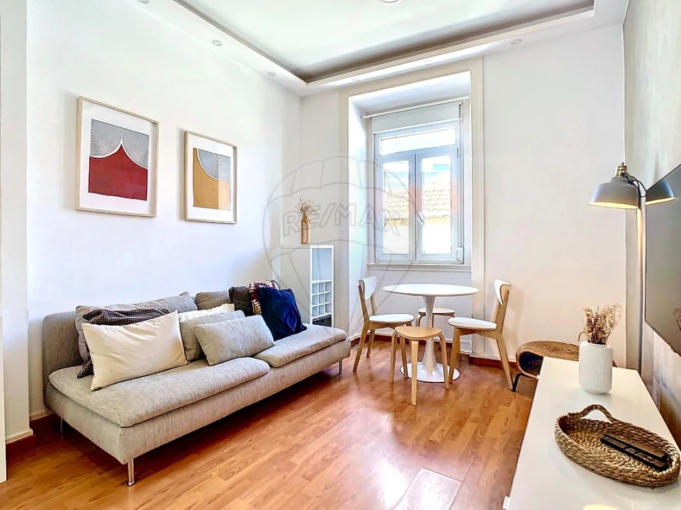 Apartamento T2 para Arrendamento em Alcantara Foto 13