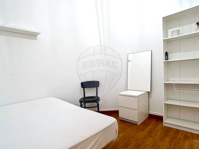 Apartamento T2 para Arrendamento em Alcantara Foto 29