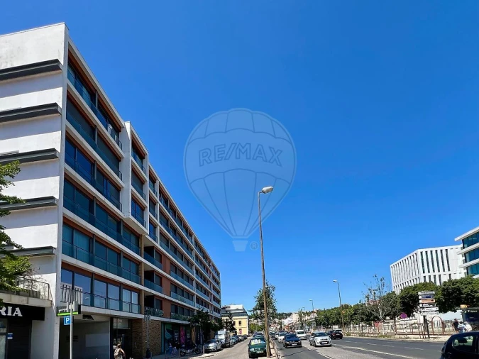 Apartamento T2 para Arrendamento em Alcantara Foto 14