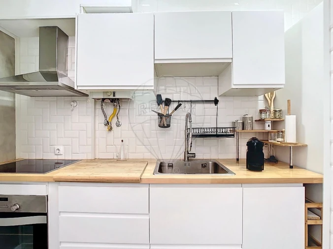 Apartamento T2 para Arrendamento em Alcantara Foto 25