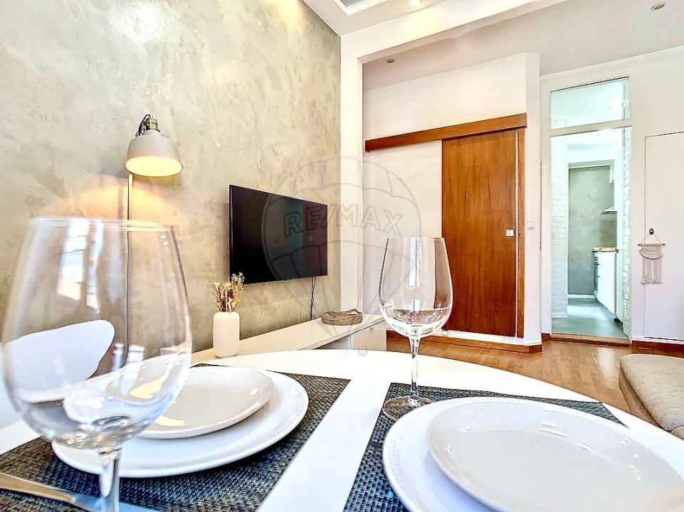 Apartamento T2 para Arrendamento em Alcantara Foto 24