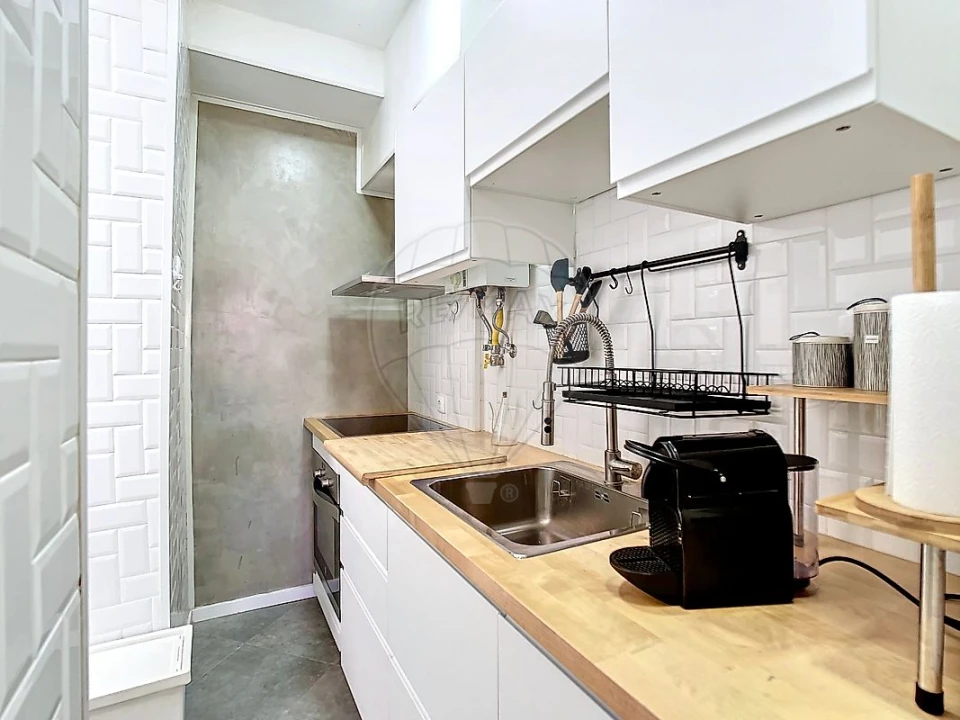 Apartamento T2 para Arrendamento em Alcantara Foto 34