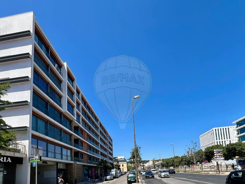 Apartamento T2 para Arrendamento em Alcantara Foto 14