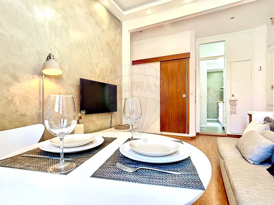 Apartamento T2 para Arrendamento em Alcantara Foto 22