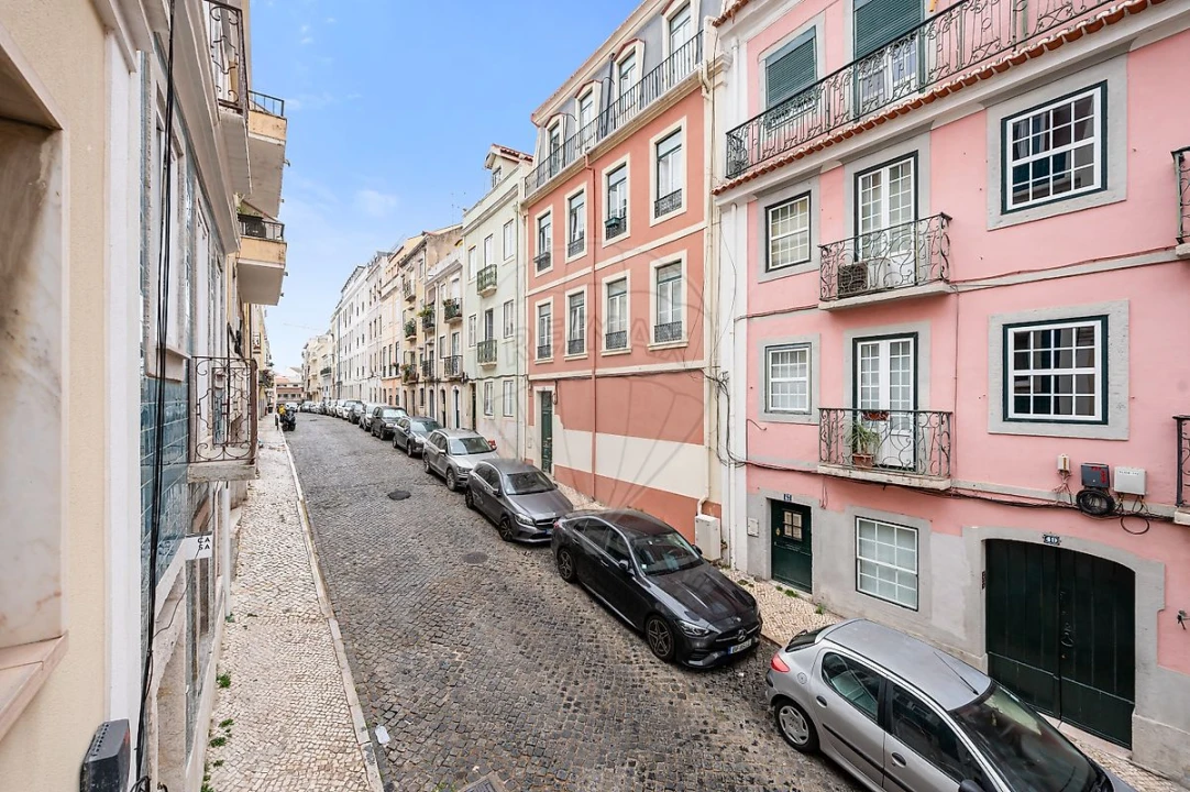 Apartamento T2 para Arrendamento em Estrela Foto 24