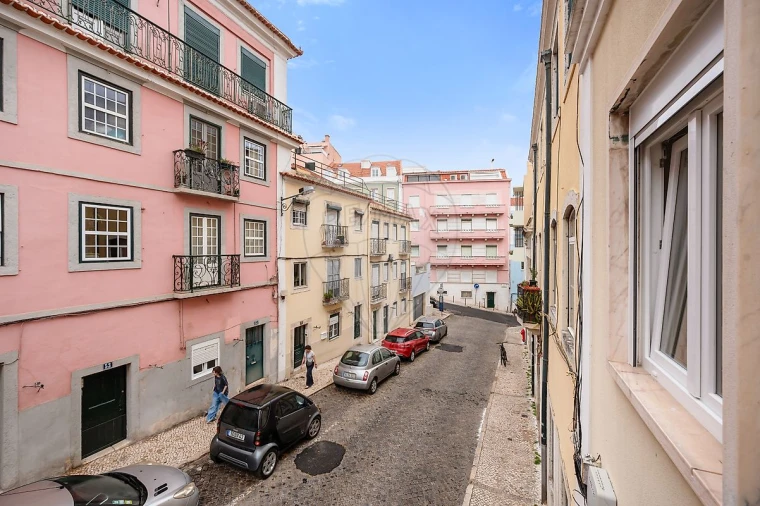 Apartamento T2 para Arrendamento em Estrela Foto 22