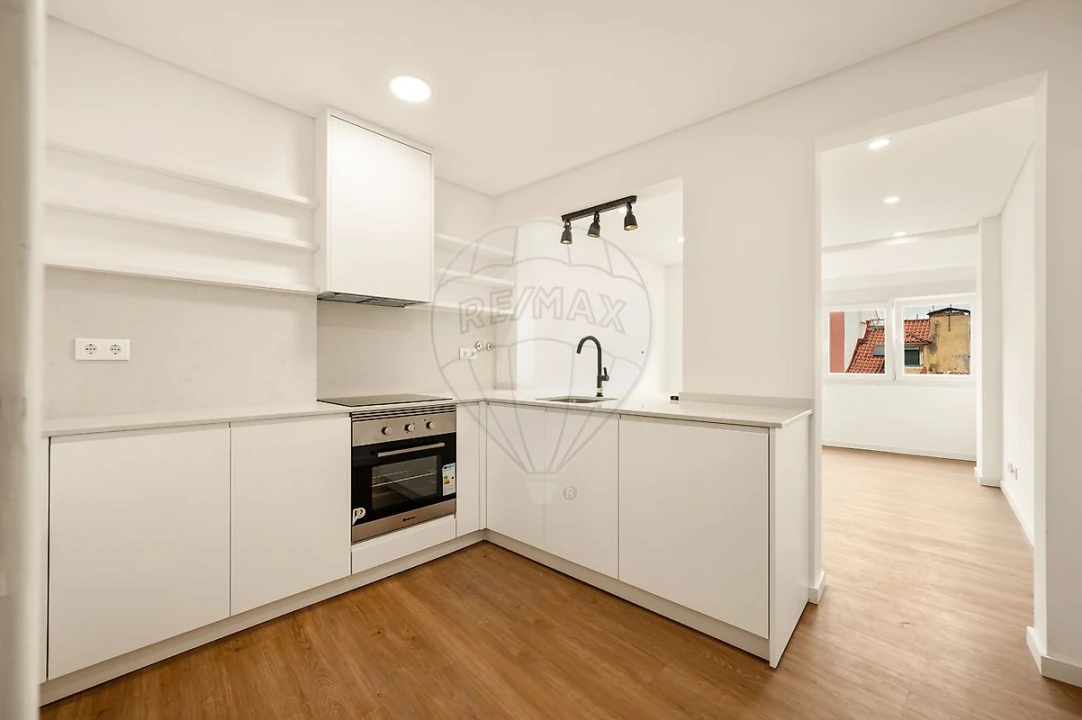 Apartamento T2 para Arrendamento em Estrela Foto 14