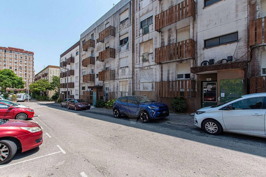 Apartamento T3 para Venda em Vialonga Foto 20