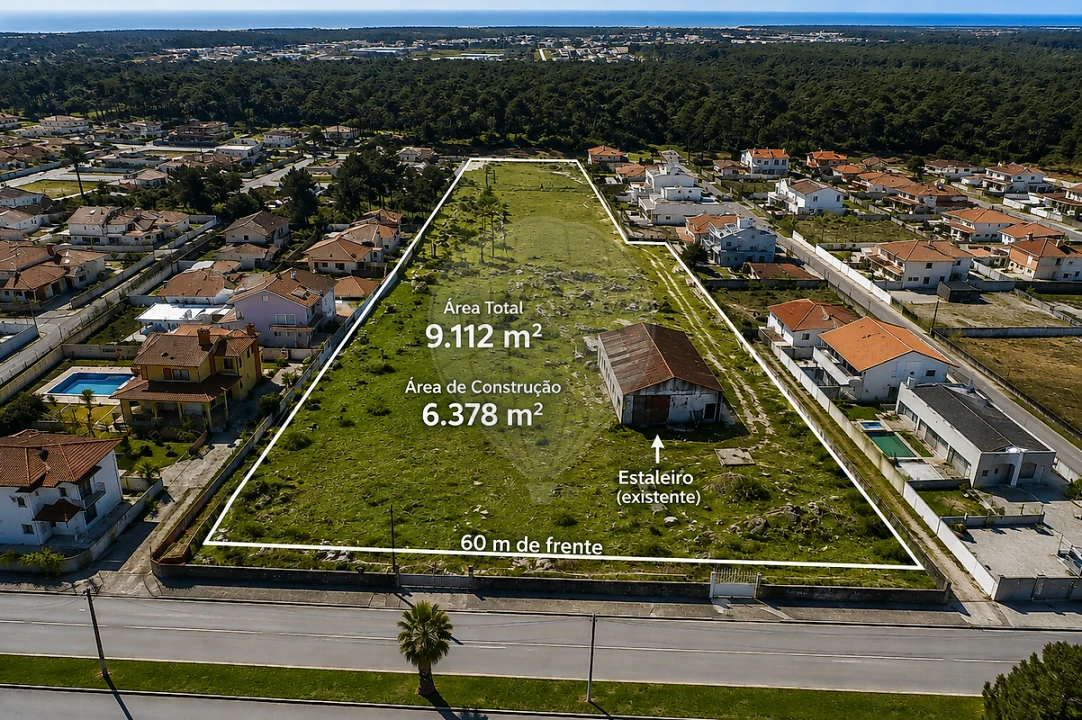Negócio para Venda em Ovar, São João, Arada e São Vicente de Pereira Jusã Foto 3