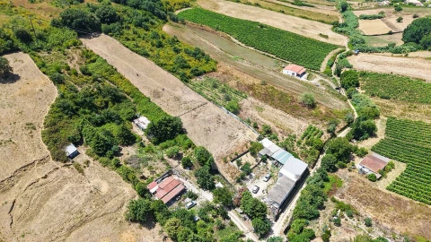 Terreno para Venda em Dois Portos e Runa
