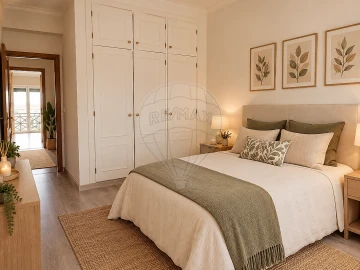 Apartamento T3 para Arrendamento em Vila Nova da Barquinha